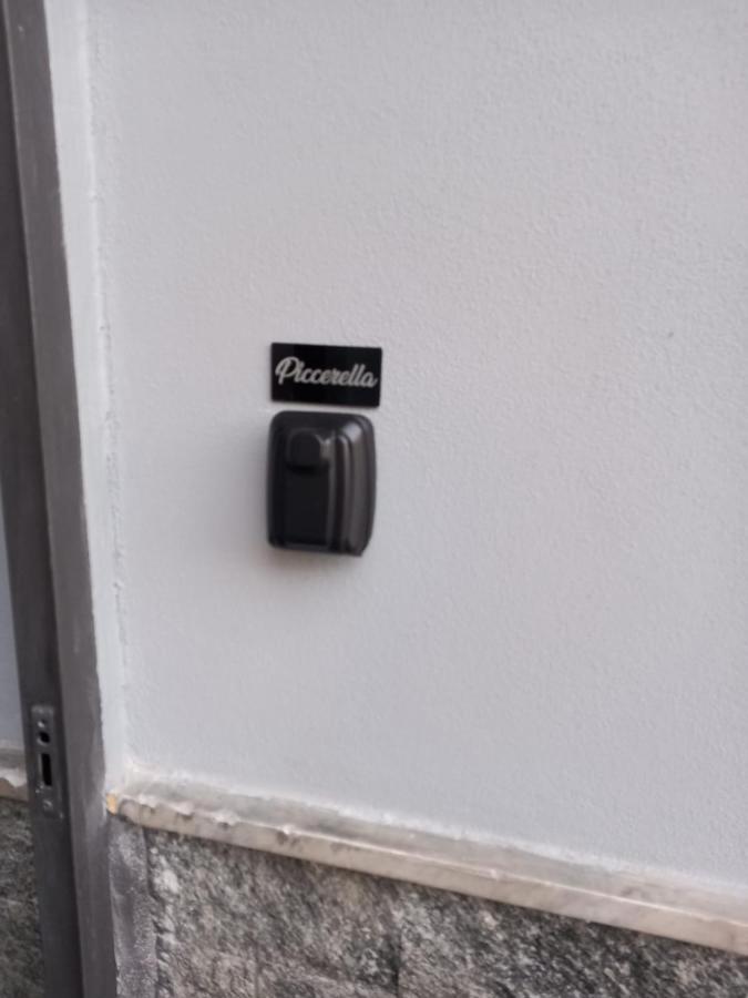 Piccerella Vila Poggiomarino Exterior foto