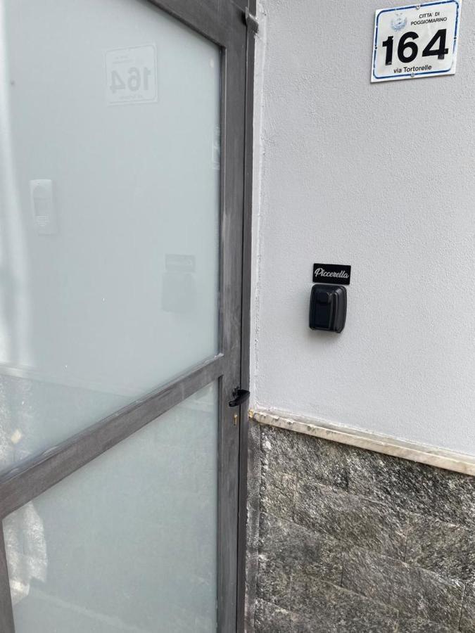 Piccerella Vila Poggiomarino Exterior foto