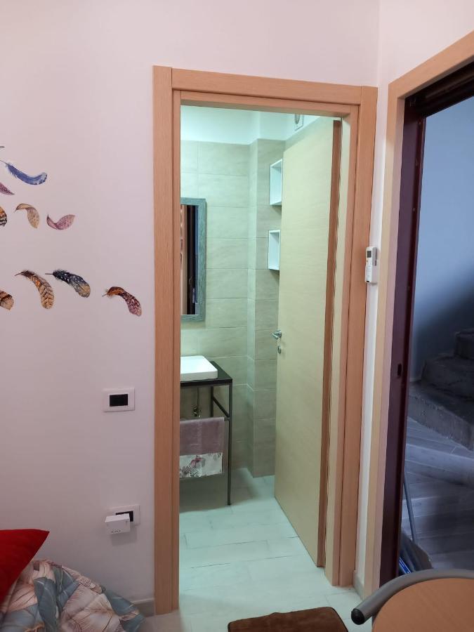 Piccerella Vila Poggiomarino Exterior foto