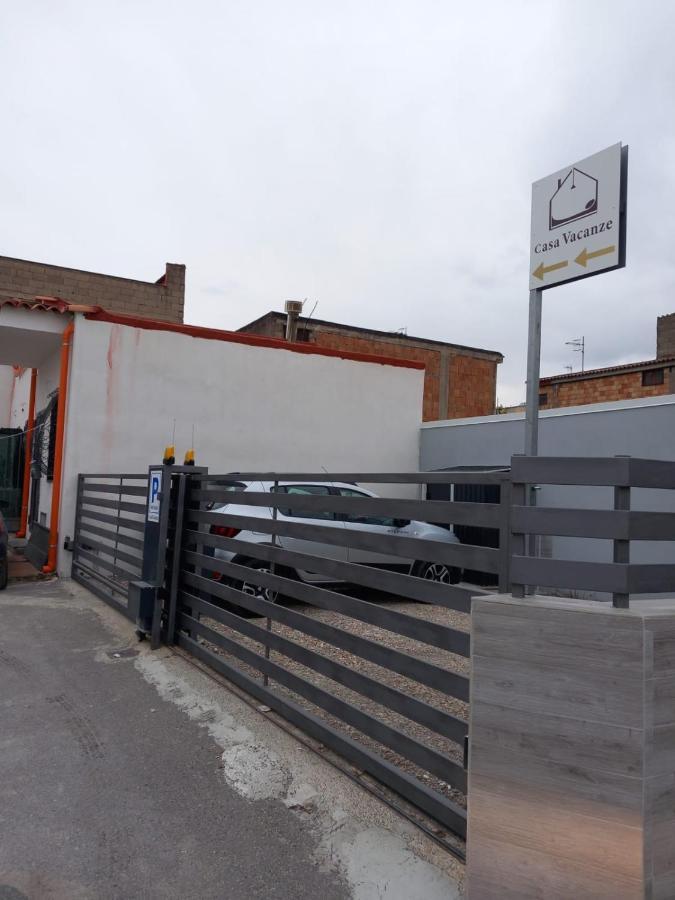 Piccerella Vila Poggiomarino Exterior foto